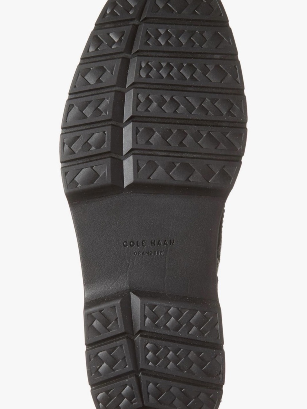 COLE HAAN Zerogrand Cityquest Waterproof Wedge Bootie - Picture 4 of 4